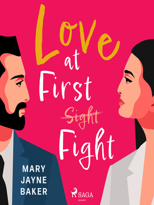 Title details for Love at First Fight by Mary Jayne Baker - Available